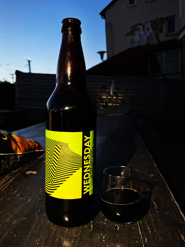 Cycle Brewing Wednesday 2022