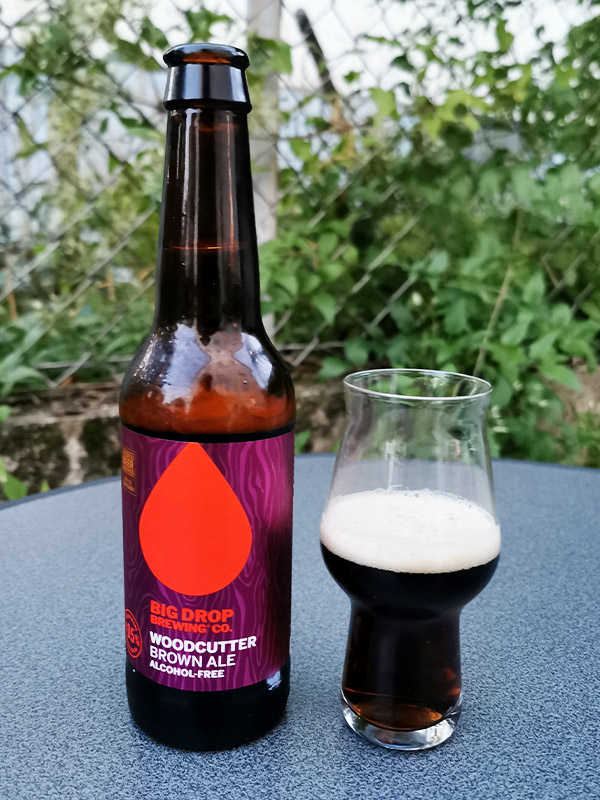 Woodcutter - Brown Ale