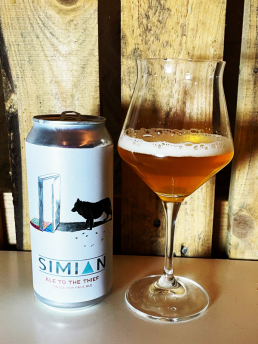 Simian Ales Ale to the thief