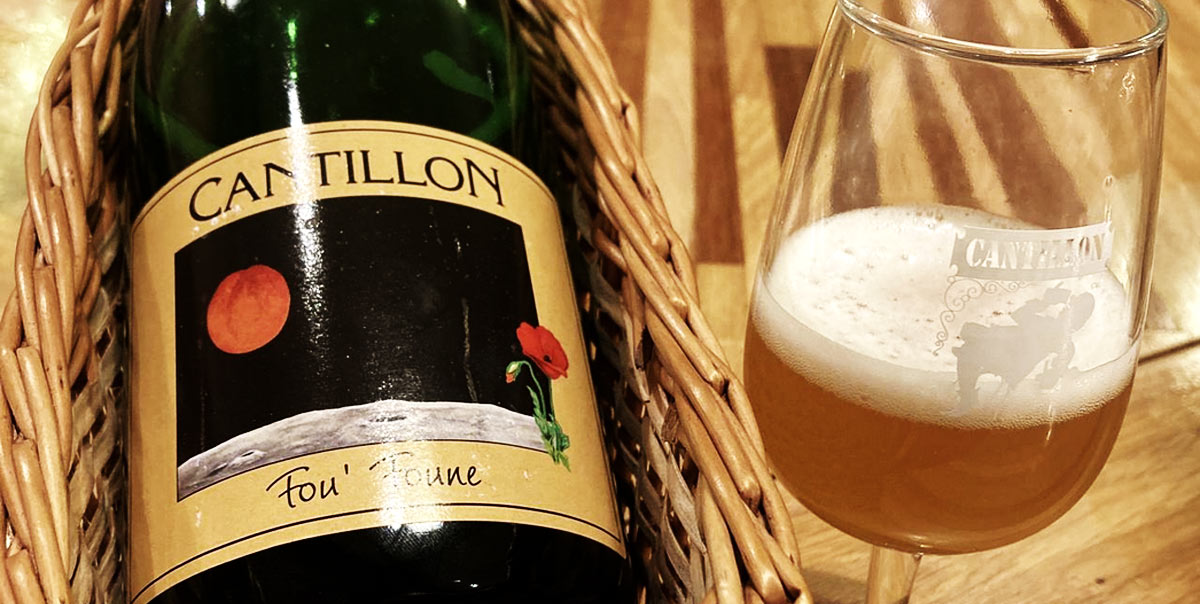 Brasserie Cantillon – Fou’Foune