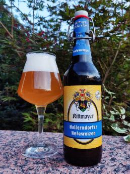 Brauerei Rittmayer Hefeweizen