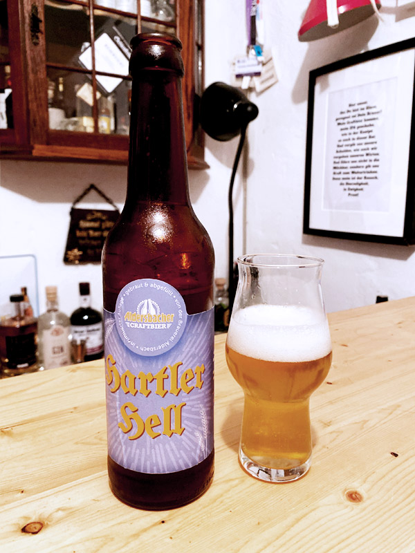 Aldersbacher Hartler Hell