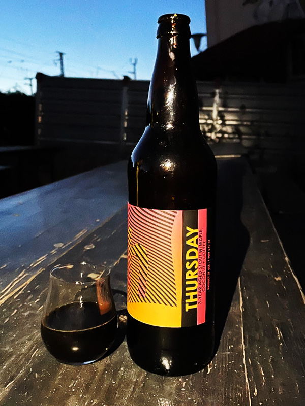 Cycle Brewing Thursday 2022