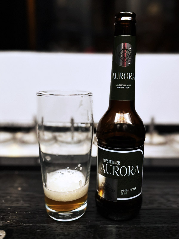 Brauerei Hofstetten Aurora