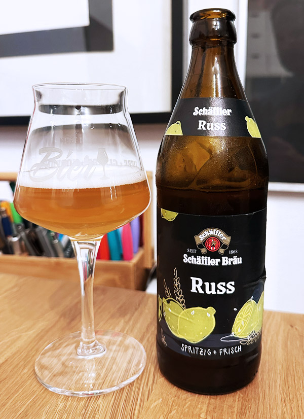 Schäffler Bräu Russ