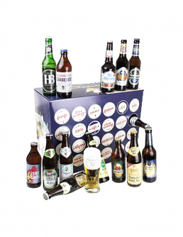 Bavaria Shop Bier Adventskalender