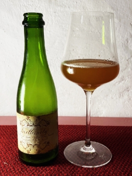 La Calavera Bretternity - Sour Grape Saison aged in wine barrels