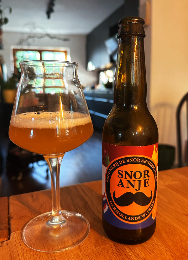 Snoranje &ndash; Witbier