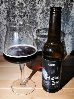 Blackout Brewing Exclusion Zone Red Wine BA