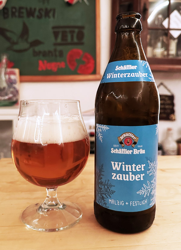 Schäffler Bräu Winterzauber