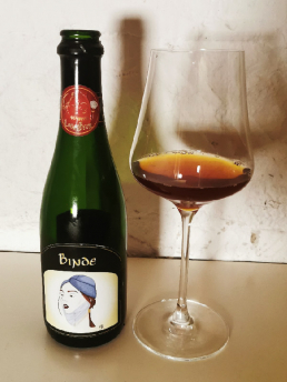 Loverbeer Binde 2018 - Wild Sour Aged with Brett