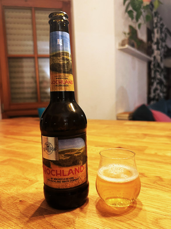 Brauerei Hofstetten Hochland