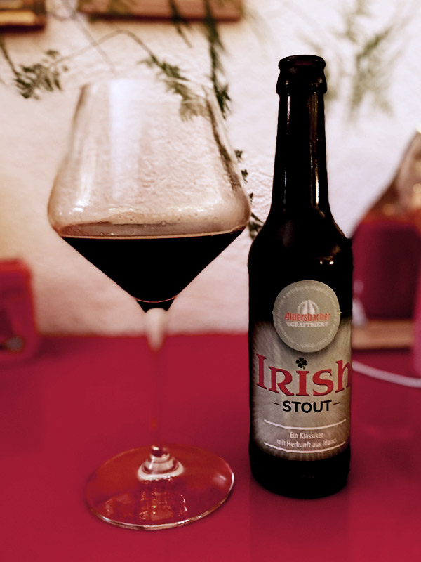 Aldersbacher Irish Stout