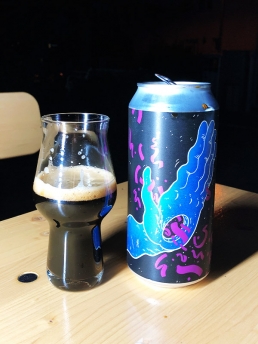 Left Handed Giant North Nights - Imperial Stout