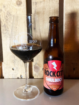 Rock City Brewing - Smulbock - Pastry Doppelbock