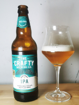 The Crafty Brewing Co. ipa