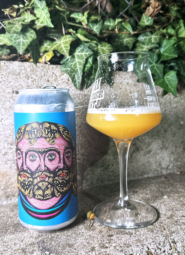 Bad Seed Brewing Thrice Great x Alder x White Labs &ndash; TDH American DIPA