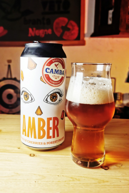 Camba Chiemsee Amber