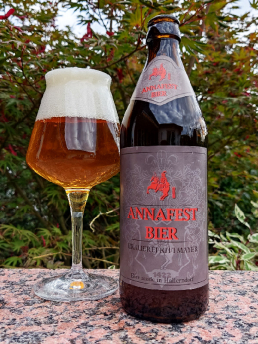Brauerei Rittmayer Annafestbier