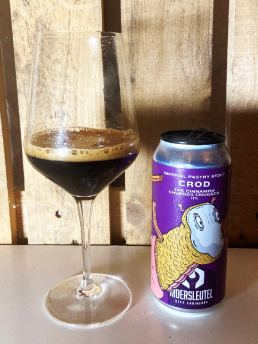 Demoersleutel - Cinammon Churros Chugger - Imperial Pastry Stout