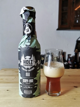 Brew Age Holzknacker III