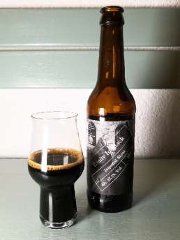 Trinity in Black - Imperial Stout