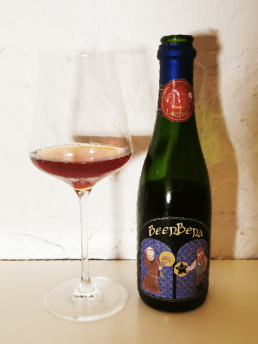 Loverbeer Beerbera 2019 - Sontaneous Fruit Ale