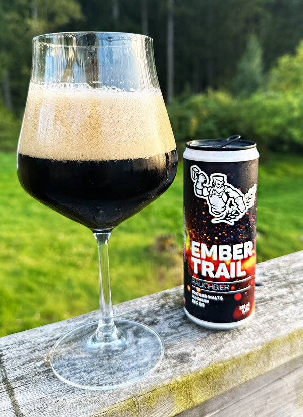 Mallassep&auml;t Ember Trail &ndash; Rauchbier
