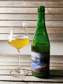 Puhaste Emilia - Sour Wild Ale