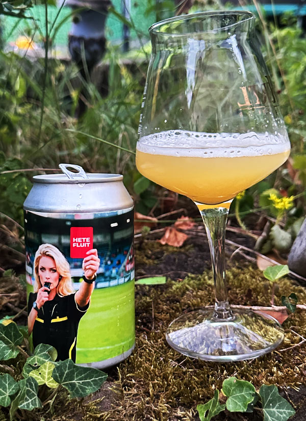 Hete Fluit &ndash; New England IPA