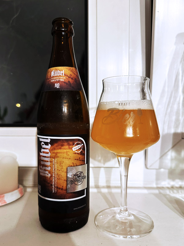 Brauerei Hofstetten Kübel