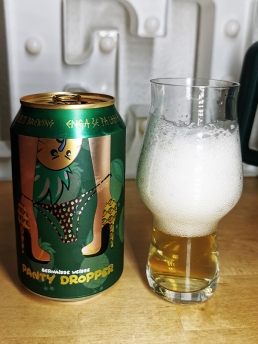Green Gold Brewing Panty Dropper