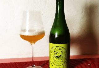 Brasserie des Voirons Bière Vivante Chartreuse