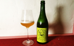 Brasserie des Voirons Bière Vivante Chartreuse titel