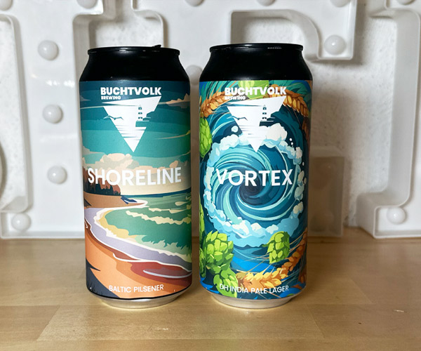 Buchtvolk Brewing