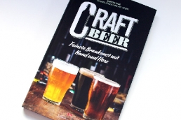 Craft Beer - Feinste Braukunst mit Hand und Herz