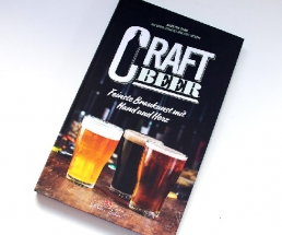 Craft Beer - Feinste Braukunst mit Hand und Herz