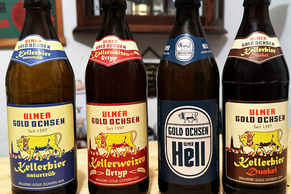 Goldochsen Brauerei