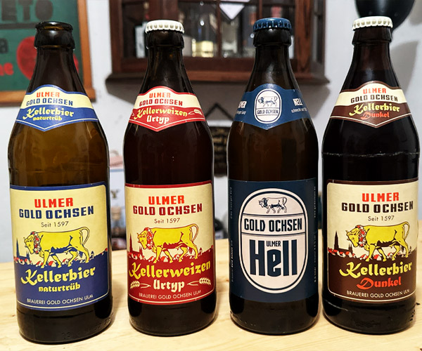 Goldochsen Brauerei