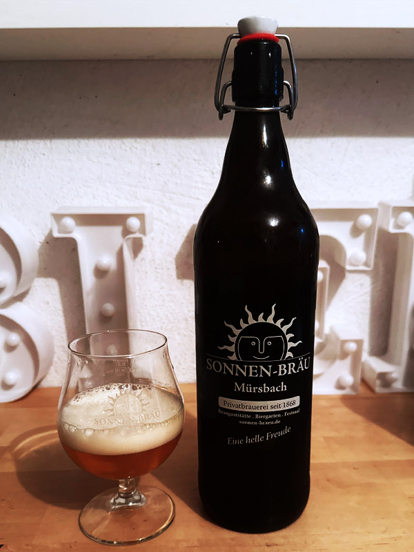 Sonnenbräu Hefeweizen