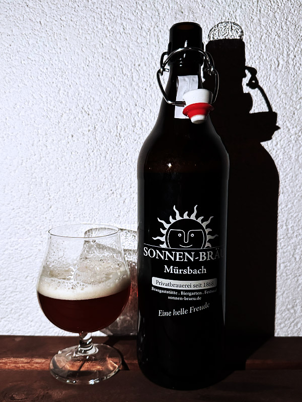 Sonnenbräu Kellerbier
