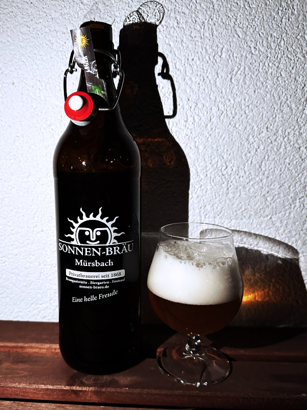 Sonnenbr&auml;u Lager