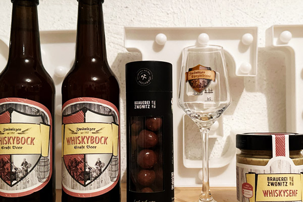 Zwönitzer Geschenkset