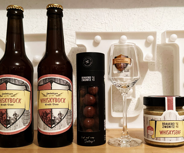 Zwönitzer Geschenkset