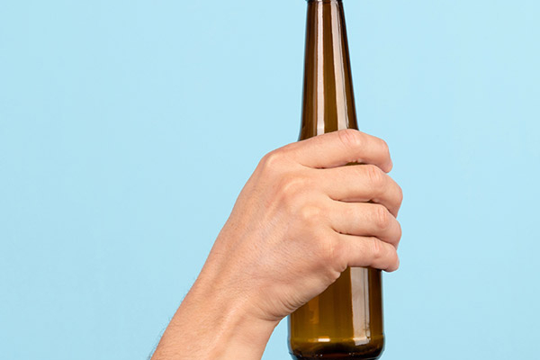 Begriffe und Sprüche für alkoholfreies Bier
