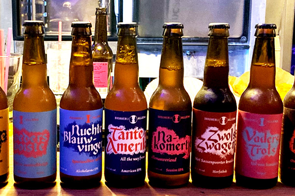 Brouwerij Allema