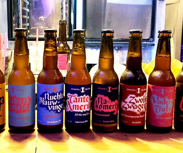 Brouwerij Allema
