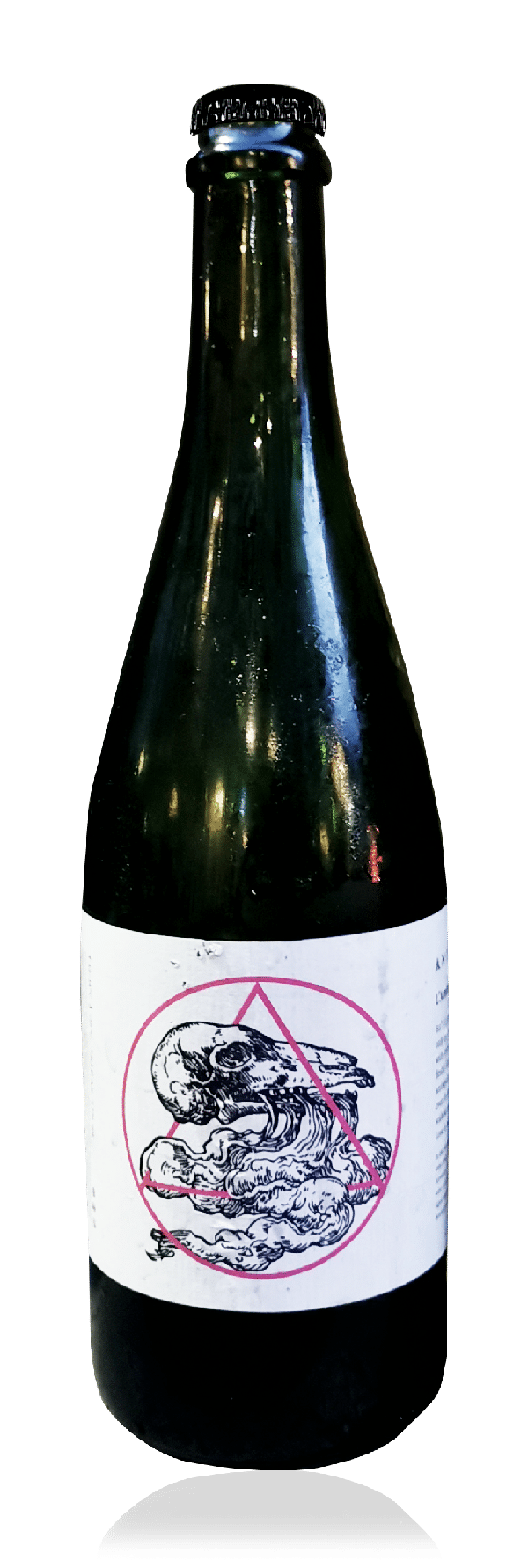 Antidoot L'Ambigu Pinotin flasche