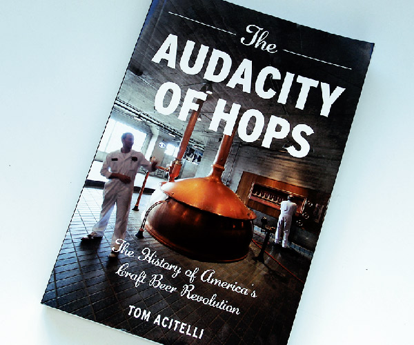 Audacity of Hops