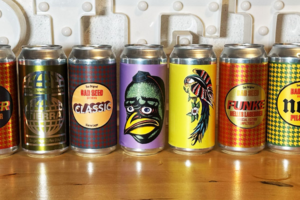 Bad Seed Brewing
